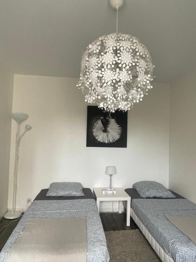 Studio 5 Near Basel Airport Saint-Louis  Zewnętrze zdjęcie